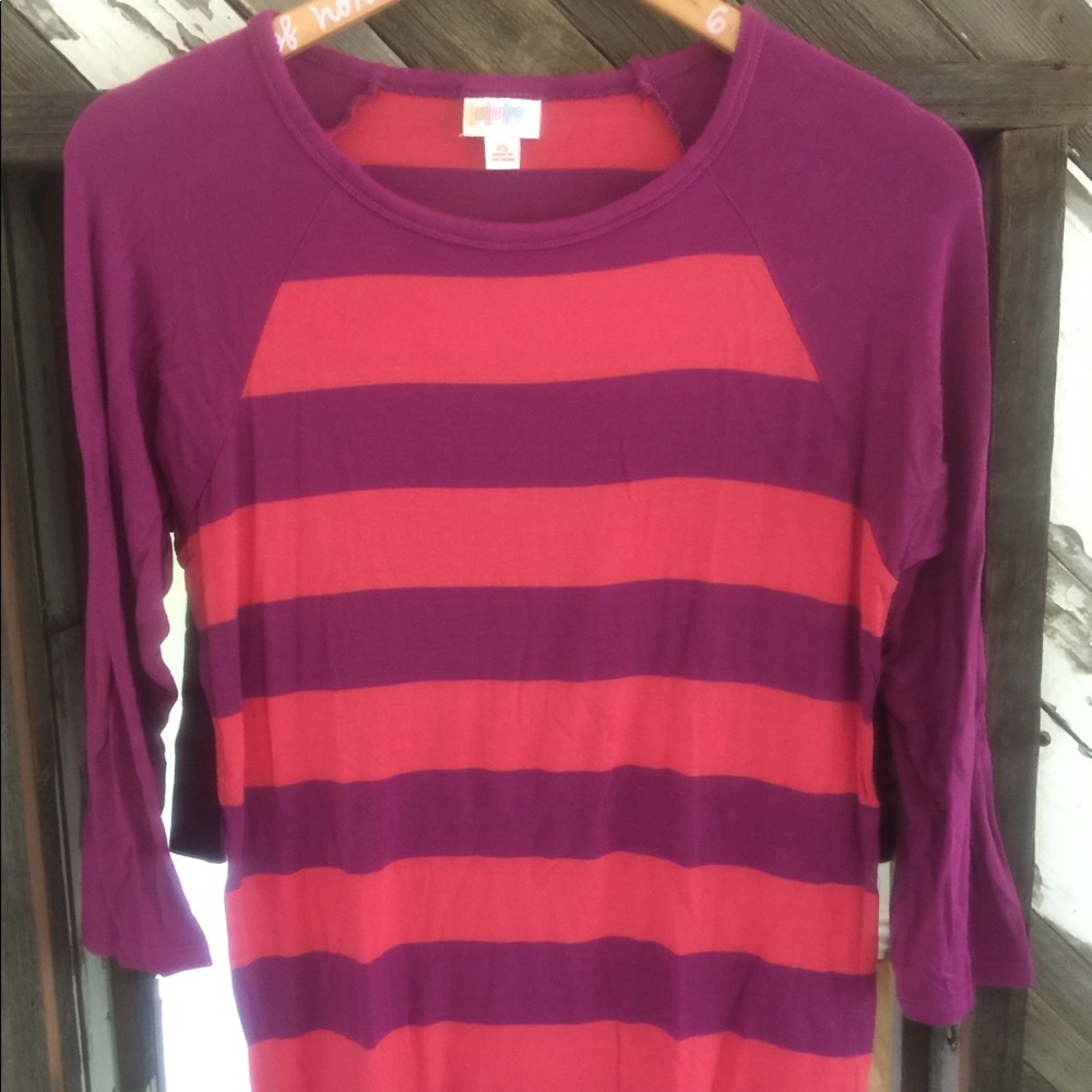 💜donated 💜LulaRoe Randy size XS